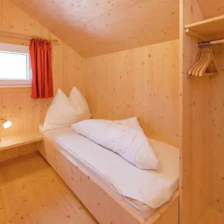 In Direkt Im Skigebiet 샬레 *