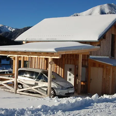 Attractive Chalet With Infrared Sauna Hohentauern