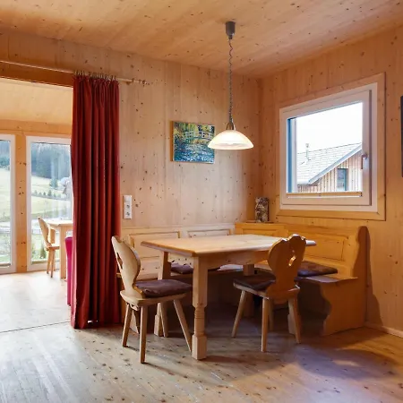 Attractive Chalet With Infrared Sauna
