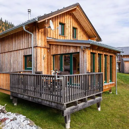 Attractive Chalet With Infrared Sauna Hohentauern