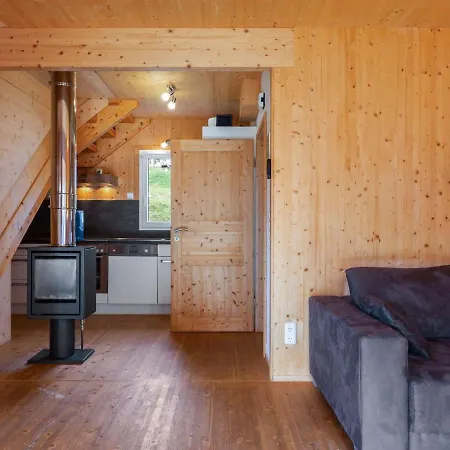 Chalet Attractive Chalet With Infrared Sauna *