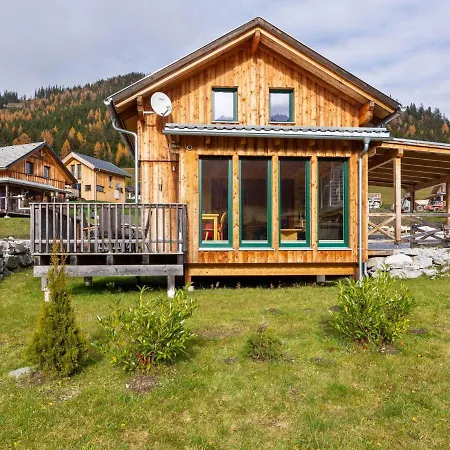 Attractive Chalet With Infrared Sauna Hohentauern