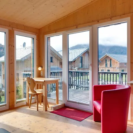 Chalet Attractive Chalet With Infrared Sauna *