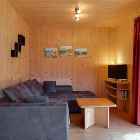 Attractive Chalet With Infrared Sauna