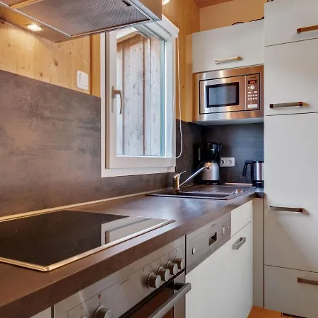 In Direkt Im Skigebiet *