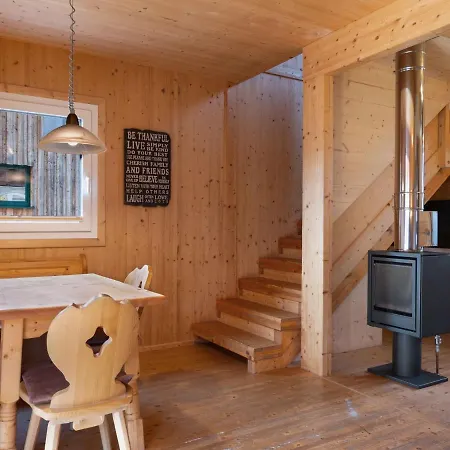 Attractive Chalet With Infrared Sauna