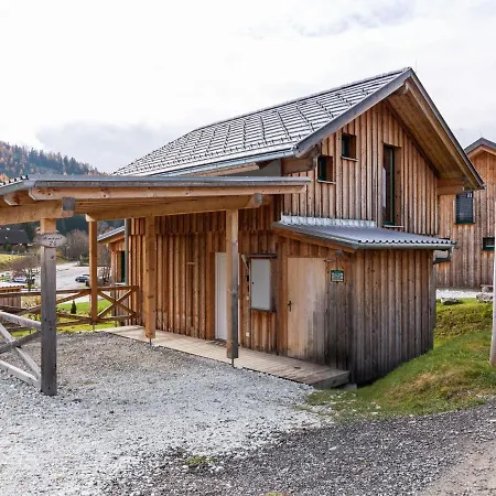 Attractive Chalet With Infrared Sauna