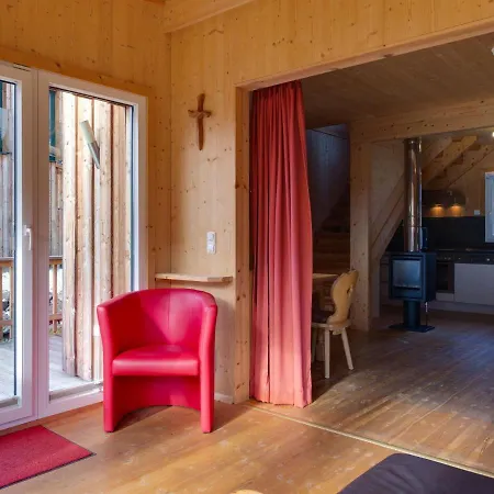 Attractive Chalet With Infrared Sauna Chalet *
