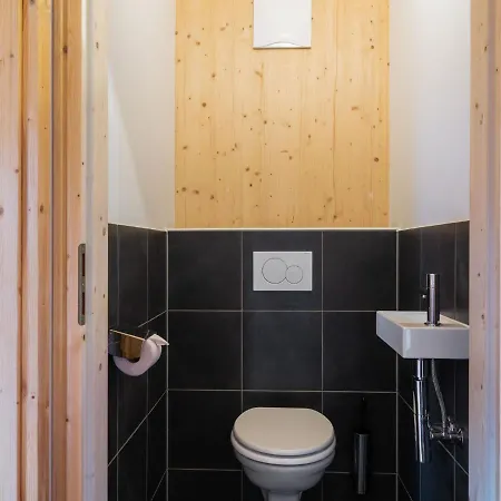 Attractive Chalet With Infrared Sauna Chalet