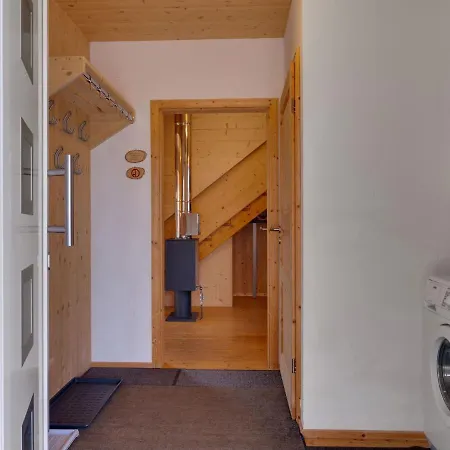 Attractive Chalet With Infrared Sauna Chalet *