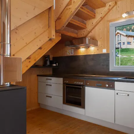 In Direkt Im Skigebiet *