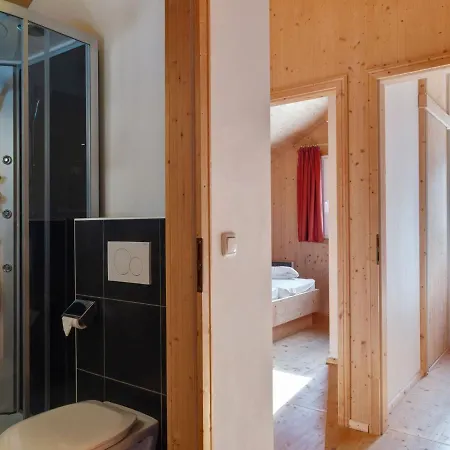 Attractive Chalet With Infrared Sauna Chalet *
