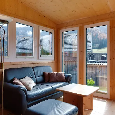 Attractive Chalet With Infrared Sauna