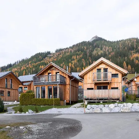 Attractive Chalet With Infrared Sauna Hohentauern