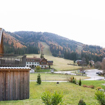 Attractive Chalet With Infrared Sauna Chalet Hohentauern