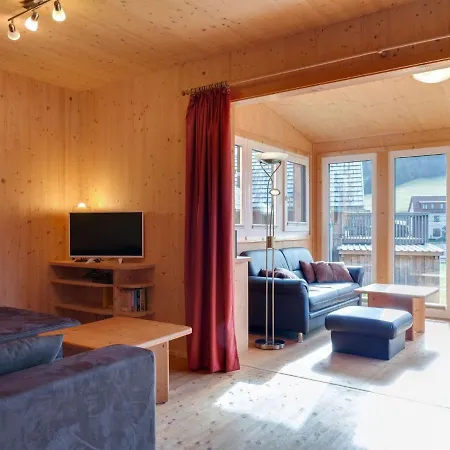 Attractive Chalet With Infrared Sauna Hohentauern