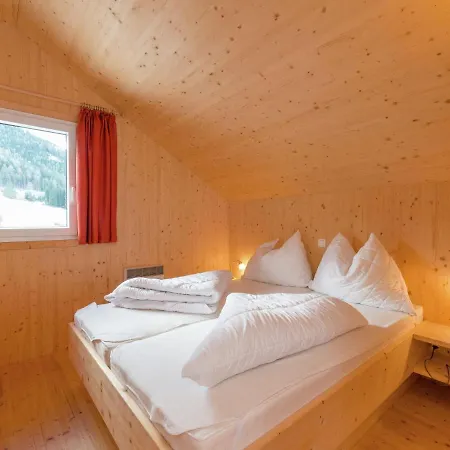 Chalet Attractive Chalet With Infrared Sauna