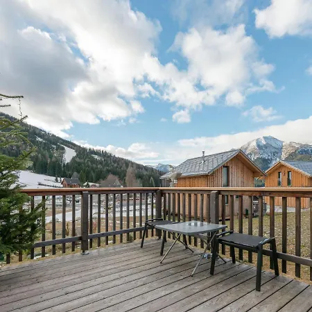 Chalet Attractive Chalet With Infrared Sauna *