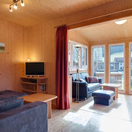 In Direkt Im Skigebiet Шале Хоэнтауэрн