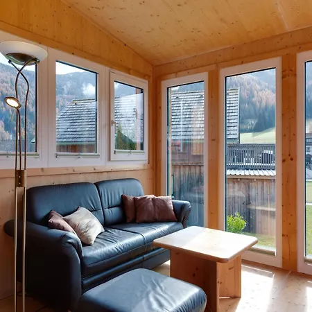 Chalet In Direkt Im Skigebiet