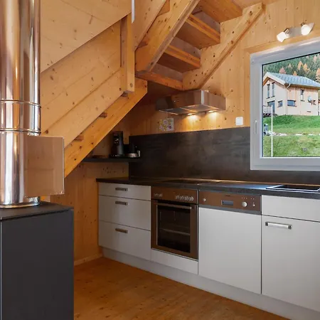 In Direkt Im Skigebiet Шале *