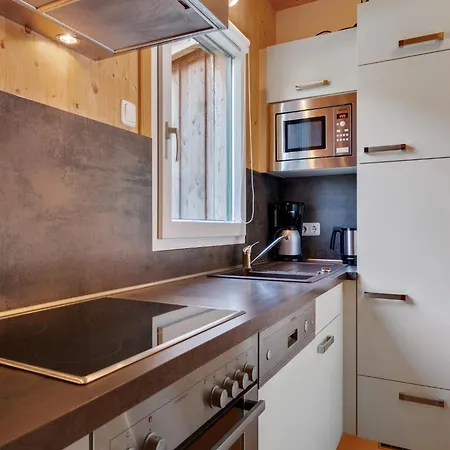 In Direkt Im Skigebiet