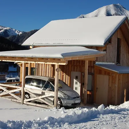 In Direkt Im Skigebiet Chalet