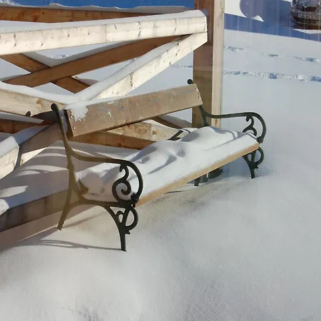 Alpstuga In Direkt Im Skigebiet Hohentauern