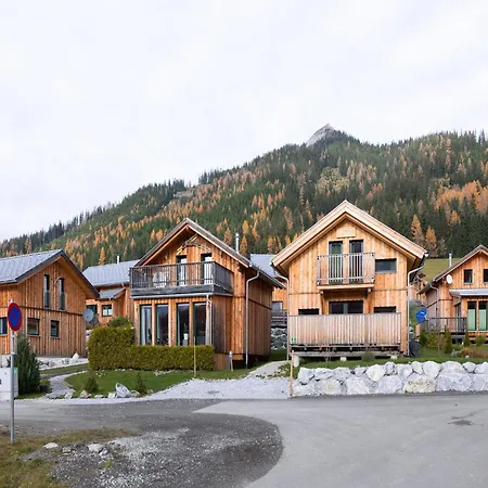 Chalet In Direkt Im Skigebiet Hohentauern