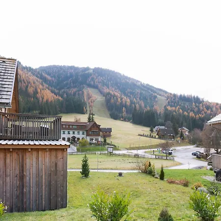 In Direkt Im Skigebiet