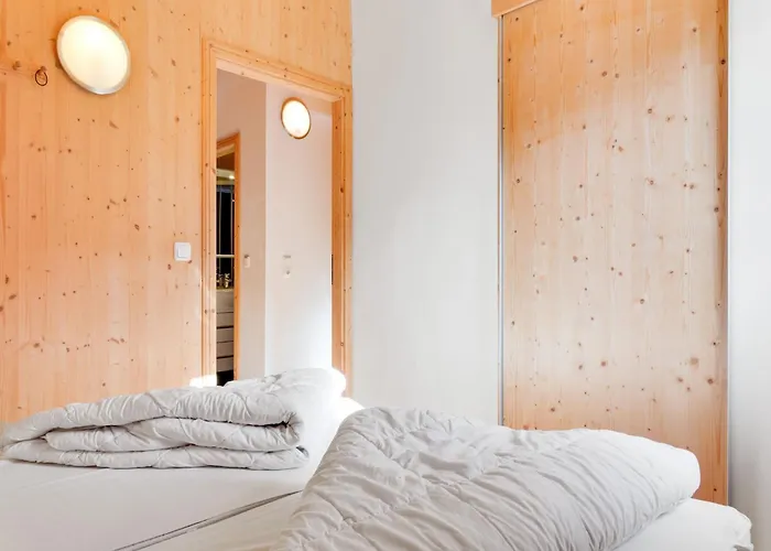 Chalet In Direkt Im Skigebiet