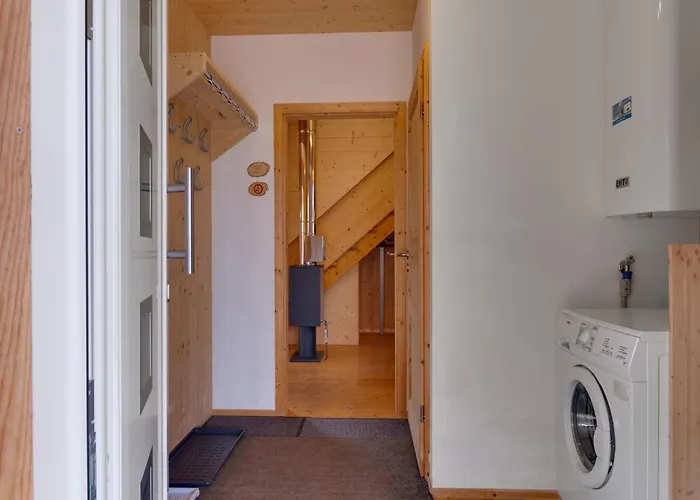 In Direkt Im Skigebiet Chalet