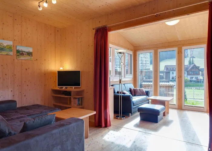 In Direkt Im Skigebiet Chalet Hohentauern