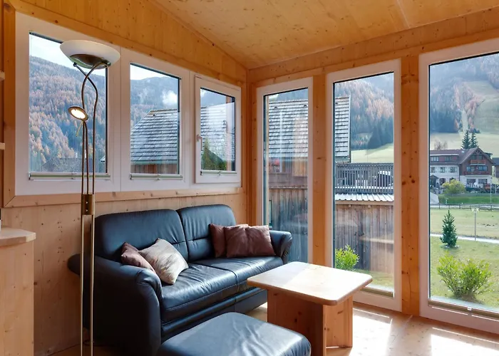 Σαλέ Chalet In Hohentauern Direkt Im Skigebiet