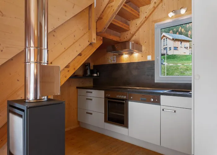 Chalet In Hohentauern Direkt Im Skigebiet Σαλέ *