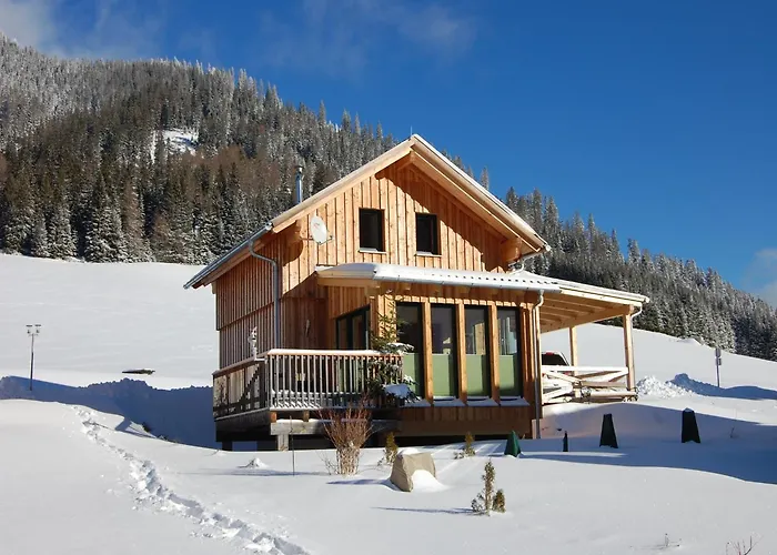 Chalet In Hohentauern Direkt Im Skigebiet *