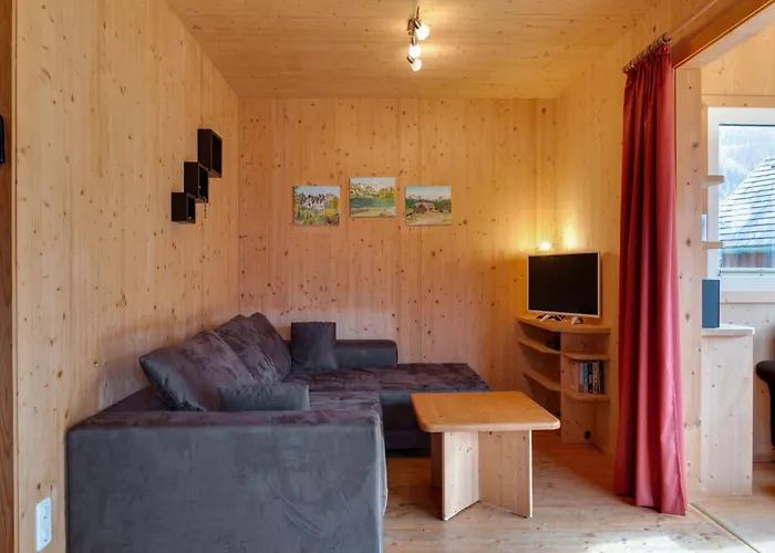 Chalet In Hohentauern Direkt Im Skigebiet Hohentauern