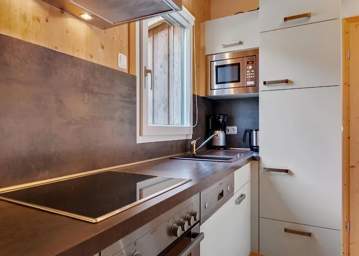 Chalet In Hohentauern Direkt Im Skigebiet