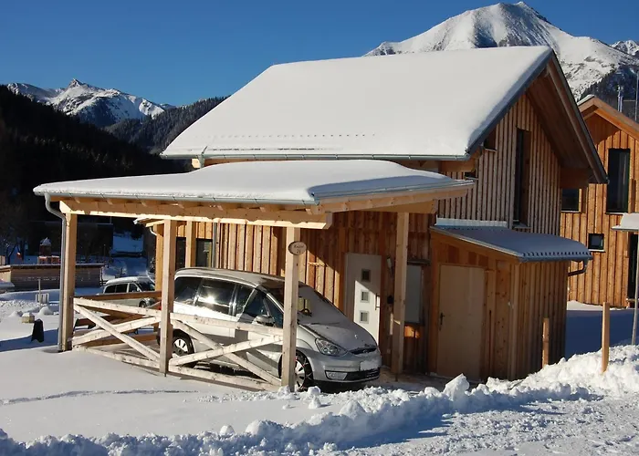 Chalet In Hohentauern Direkt Im Skigebiet Σαλέ