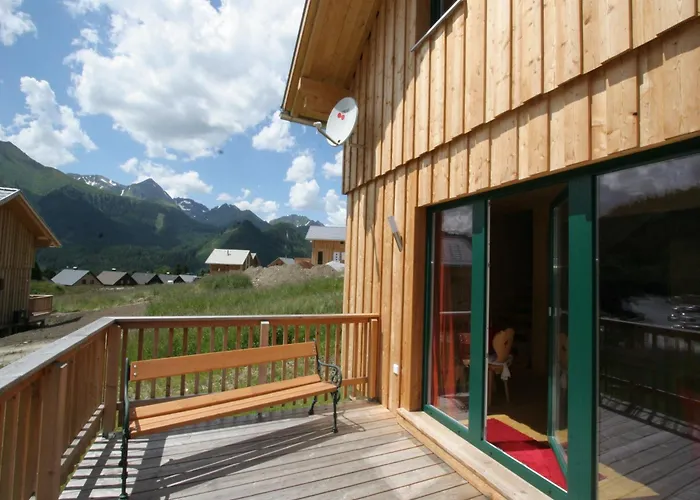 Chalet In Hohentauern Direkt Im Skigebiet Σαλέ Hohentauern