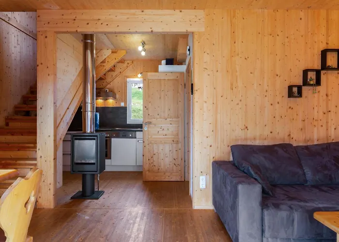 Chalet In Hohentauern Direkt Im Skigebiet