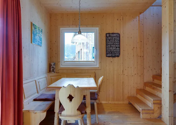 In Direkt Im Skigebiet Chalet *