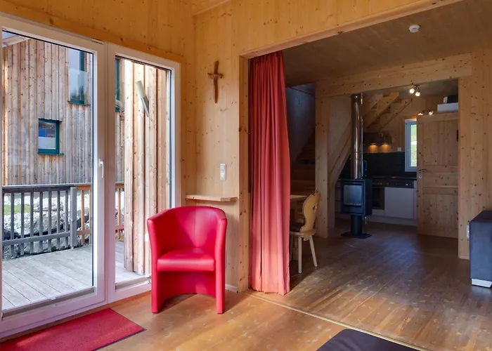 Σαλέ Chalet In Hohentauern Direkt Im Skigebiet Hohentauern