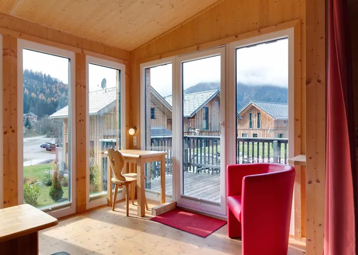 In Direkt Im Skigebiet Hohentauern