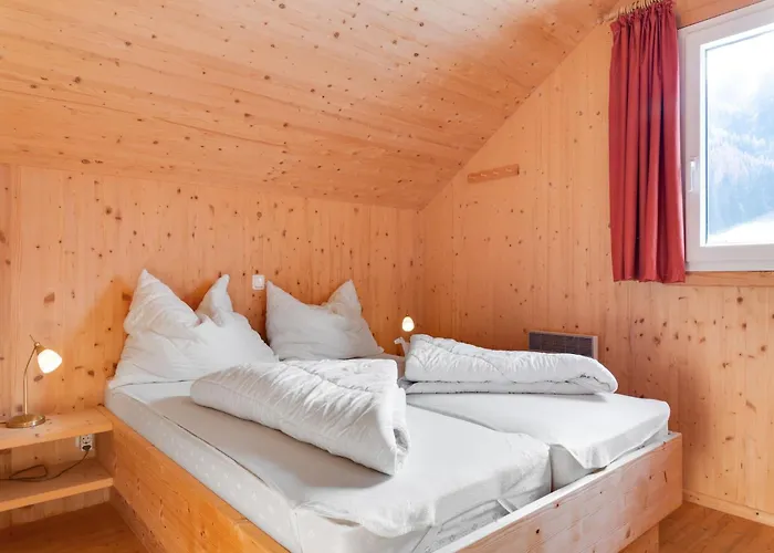 Chalet In Hohentauern Direkt Im Skigebiet