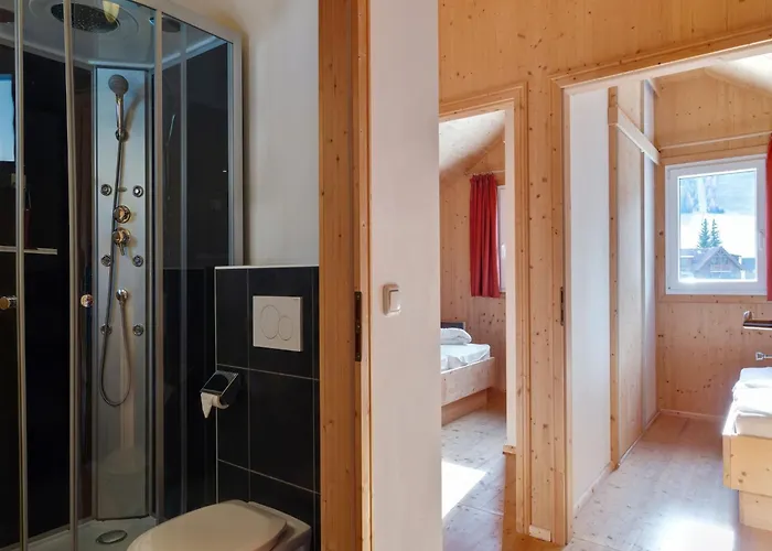 In Direkt Im Skigebiet Chalet *