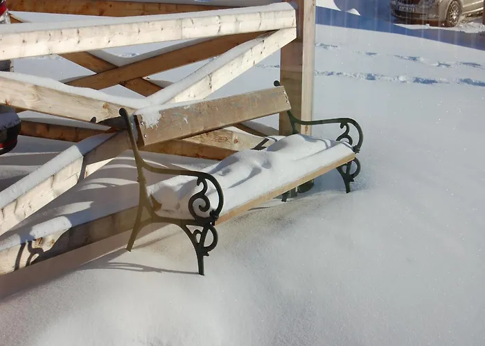 Chalet In Direkt Im Skigebiet Hohentauern