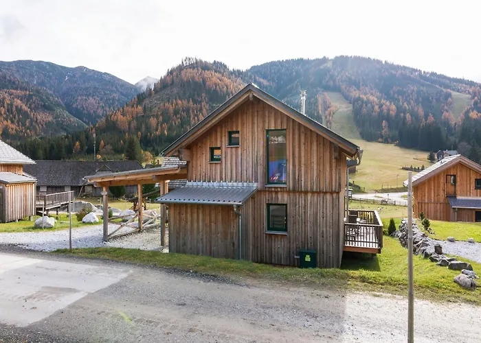 In Direkt Im Skigebiet