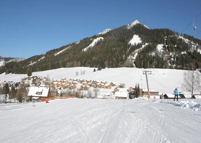 In Direkt Im Skigebiet Chalet