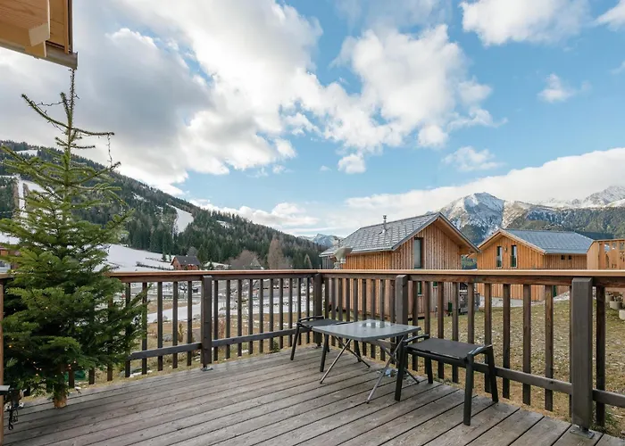 In Direkt Im Skigebiet Chalet *